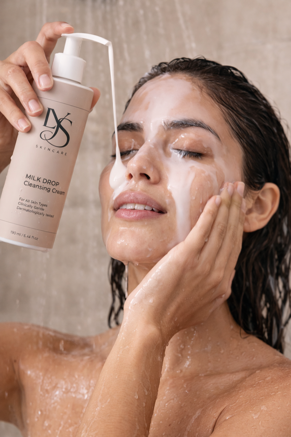 Milk Drop Cleansing Cream