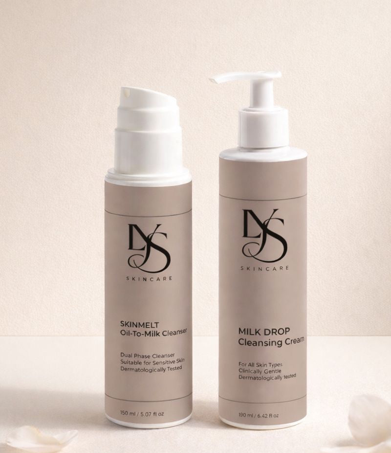 LYS Double Cleansing Duo