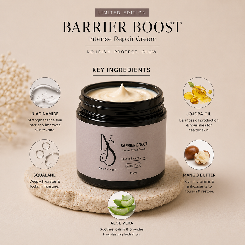 Barrier Boost Intense Repair Cream 100ml