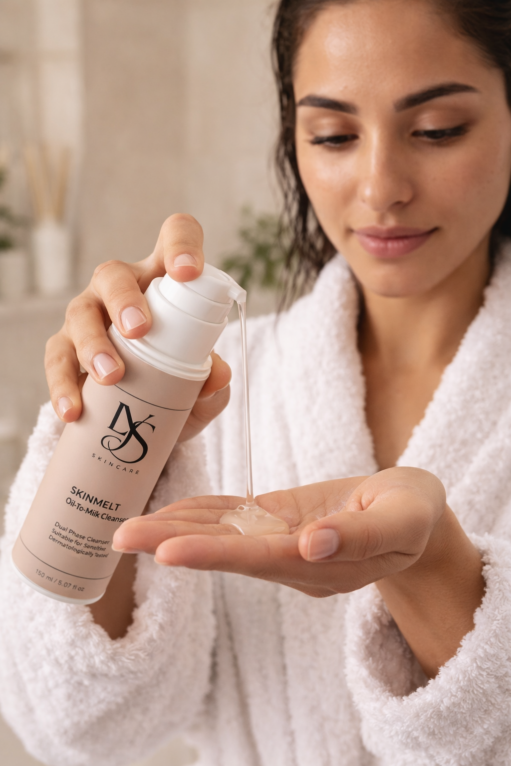 Skin Melt - Oil to Milk Balm Cleanser