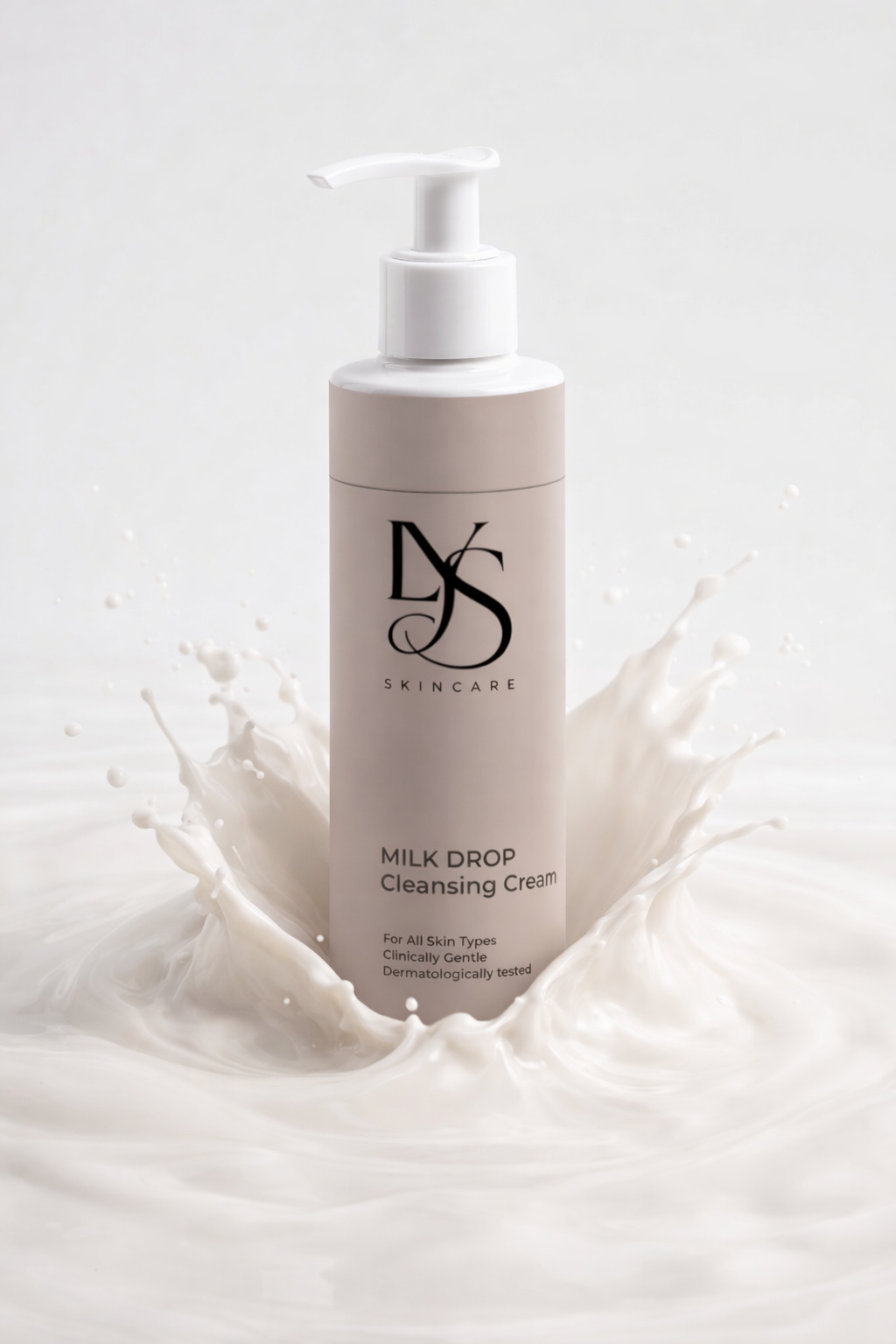 Milk Drop Cleansing Cream