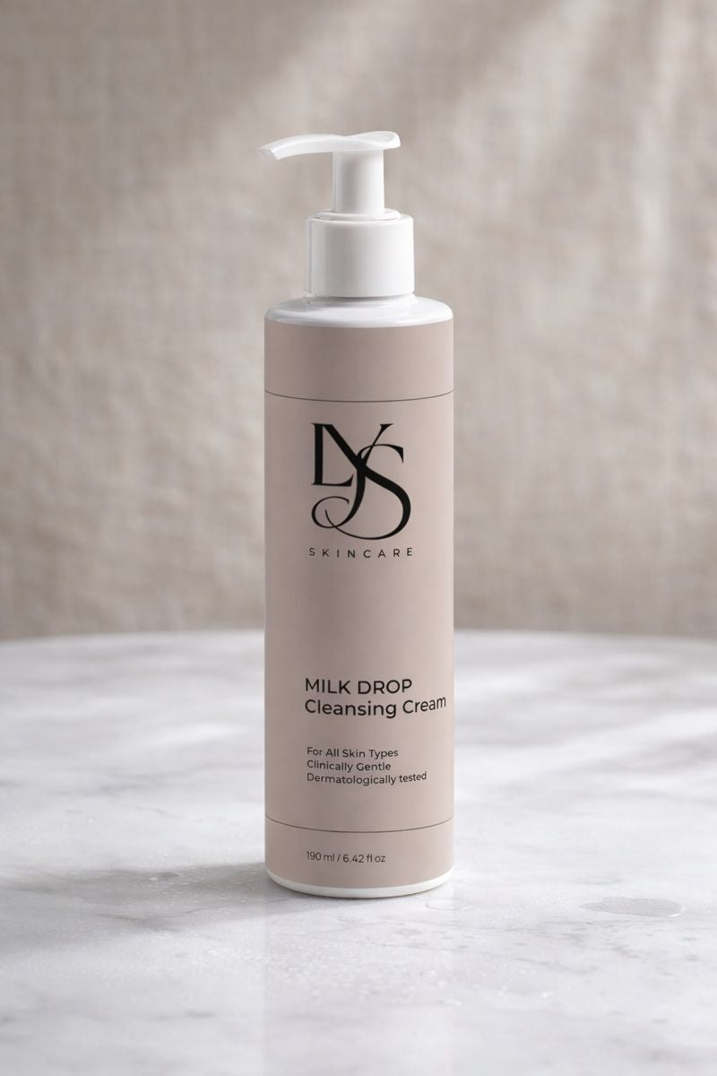 Milk Drop Cleansing Cream