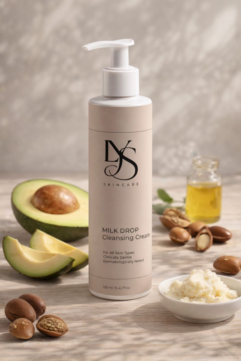 Milk Drop Cleansing Cream