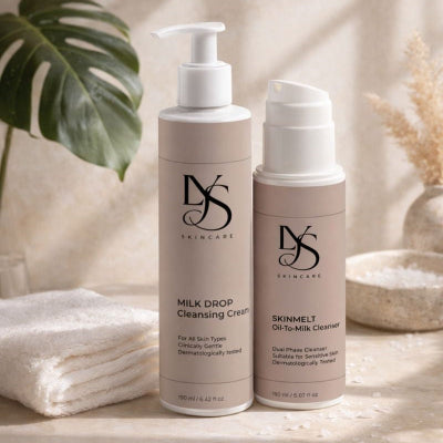 LYS Double Cleansing Duo