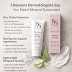 Skin Defense Mineral Suncream 100ml