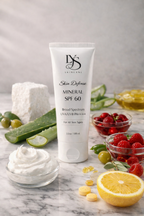 Skin Defense Mineral Suncream 100ml