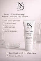 Skin Defense Mineral Suncream 100ml