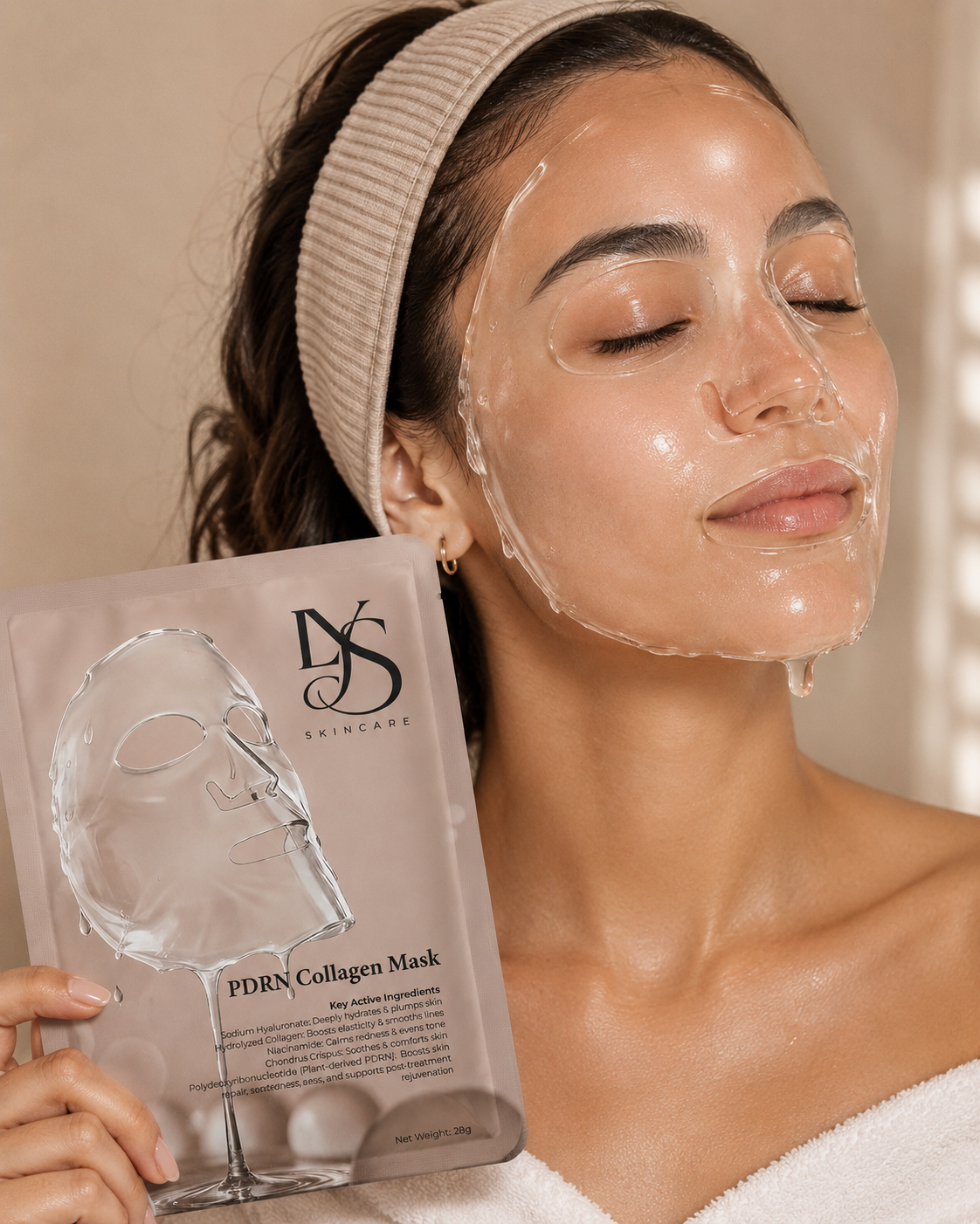 PDRN Collagen Mask