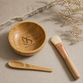 Bamboo Face Mask Kit