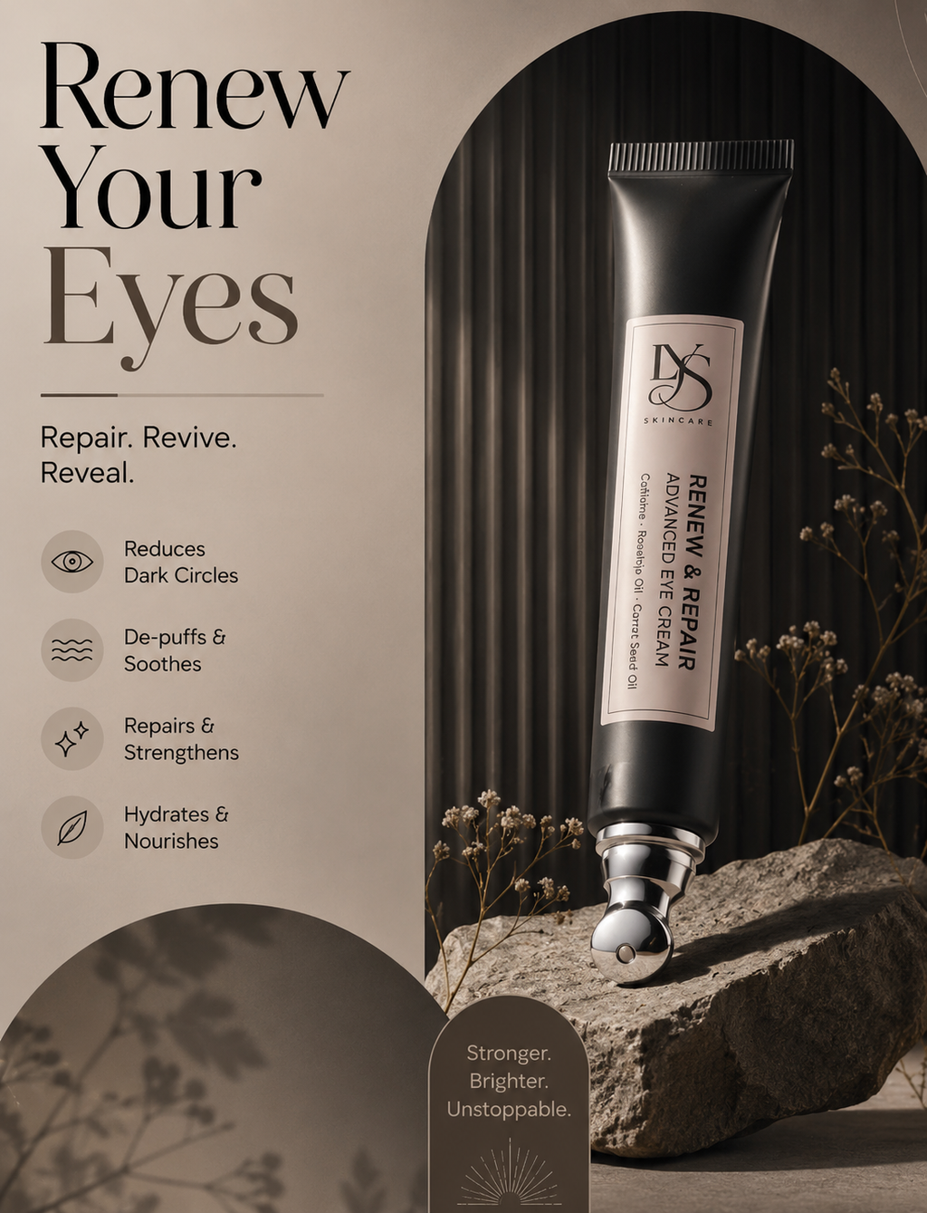 Renew & Repair Advanced Eyecream