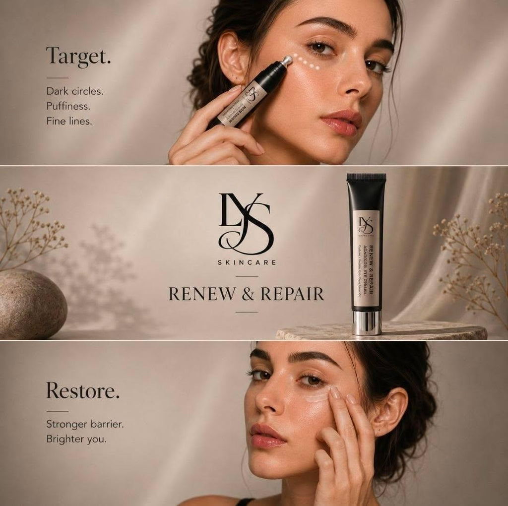 Renew & Repair Advanced Eyecream