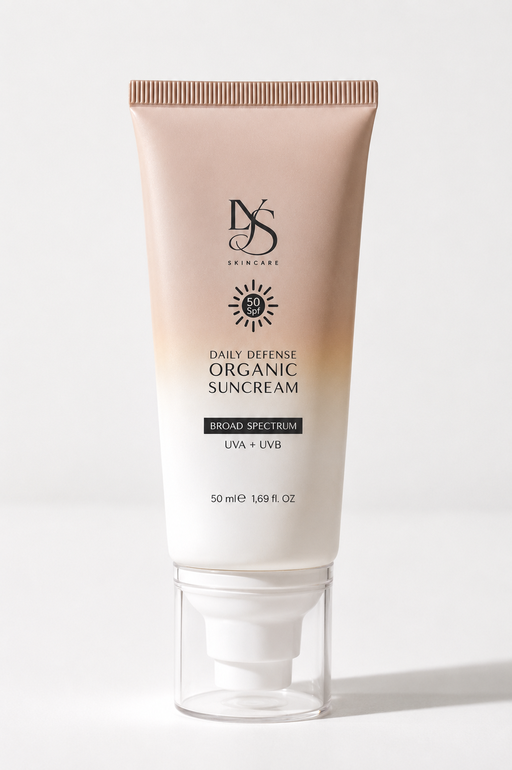 Daily Defense Organic Suncream