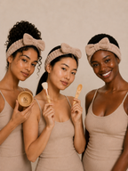 Bamboo Face Mask Kit