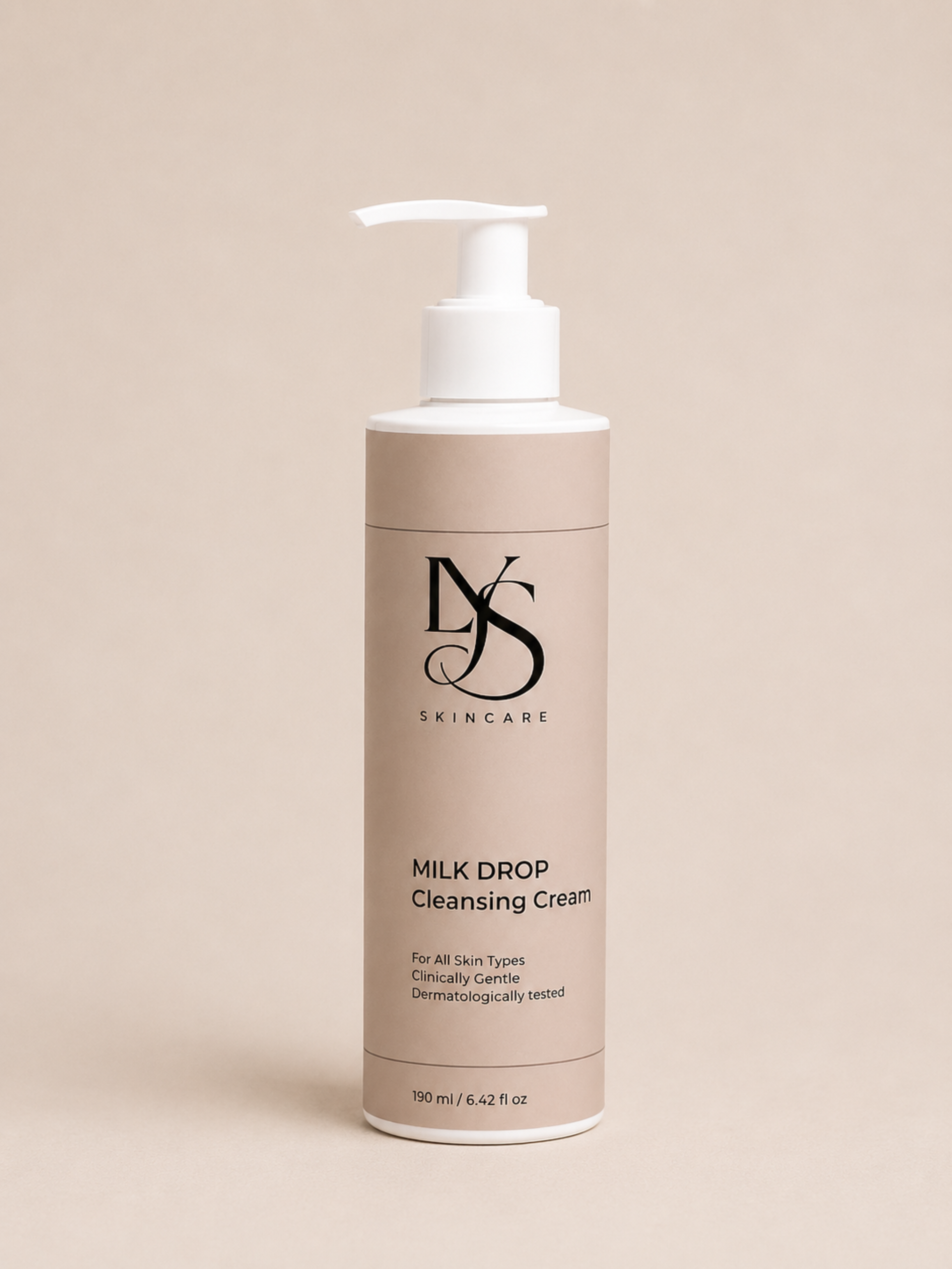 Milk Drop Cleansing Cream - 190ml