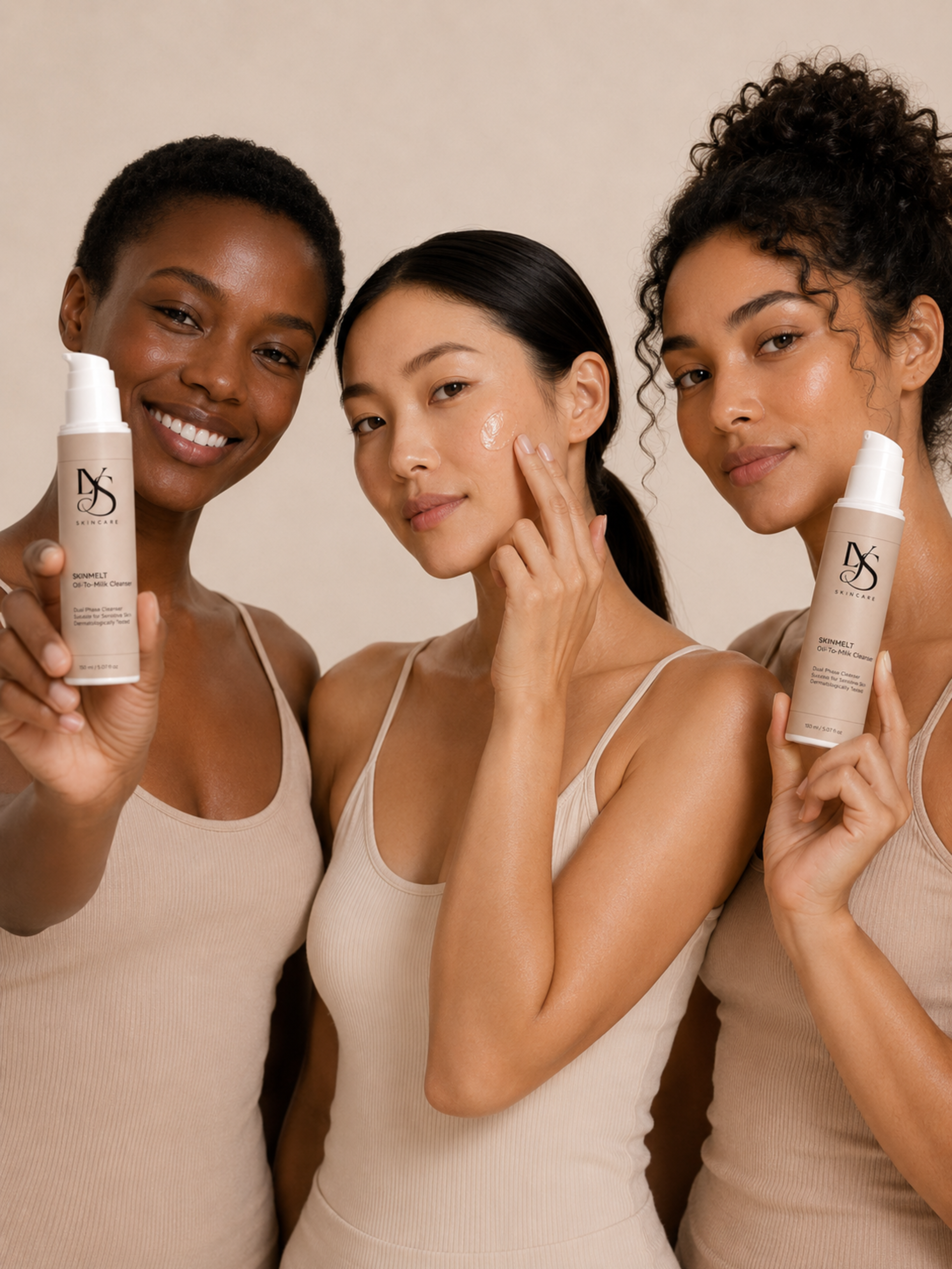 Skin Melt - Oil to Milk Gel Cleanser 150ml